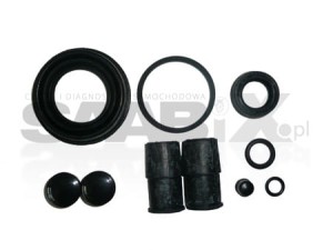 ZESTAW NAPRAWCZY ZACISKU HAMULCOWEGO TYŁ 40MM DO SAAB 9-3 SS 03-10R.