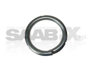 PODKŁADKA ALUMINIOWA DOLNA SPRĘŻYNY PRZÓD DO SAAB 9-3 I 98-03R.