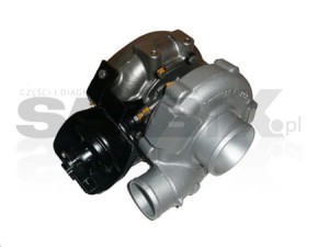 TURBOSPREZARKA GARRETT DO SAAB 9-5 3.0TiD 02-05R.