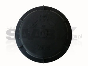 POKRYWKA MAŁA NA REFLEKTOR DO SAAB 9-5 02-05R.