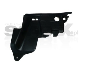 WSPORNIK LEWY OSŁONY SILNIKA DO SAAB 9-3 SS 03-10R.