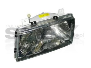 REFLEKTOR LAMPA KOMPLET LEWY PRZÓD DO SAAB 900 86-93R.