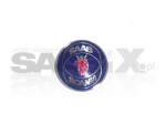 EMBLEMAT NA MASKĘ ''SAAB - SCANIA" 900 9000 9-3 I ZAMIENNIK