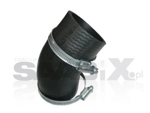 PRZEWÓD TURBO INTERCOOLERA / PRZEWÓD GÓRNY DO PRZEPUSTNICY DO SAAB 9-5 D223L