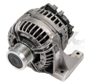 ALTERNATOR  BOSCH 140A PO REGENERACJI DO SAAB 9-3 SS SC CV B207 03-11R.