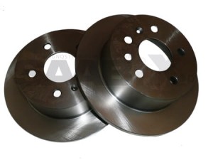 TARCZA HAMULCOWA TYŁ 260MM 900NG