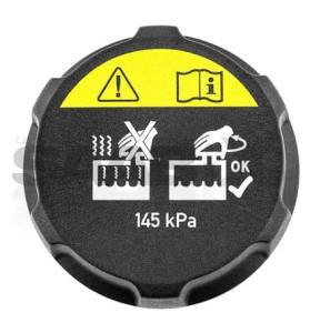 KOREK ZBIORNICZKA PŁYNU CHŁODNICZEGO DO VOLVO S40 S60 S80 C30 V40 V50 V60 V70 XC70 XC60 