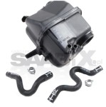  ZBIORNIK WYRÓWNAWCZY PŁYNU CHŁODZĄCEGO DO SAAB 9-3 II 05-12R. B284 KOMPLETNY