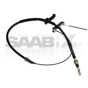 LINKA HAMULCA RĘCZNEGO DO SAAB 900NG 9-3 ATE