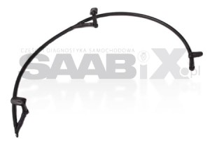 ZESTAW DYSZ SPRYSKIWACZA KOMPLET DO SAAB 9-5 08-10R.