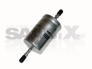 FILTR PALIWA DO SAAB 9-3 SS 9-5 04-10R. MANN ALU