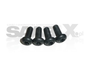 ŚRUBY LISTWY ZAPŁONOWEJ DO SAAB B204 B205 B234 B235 KOMPLET