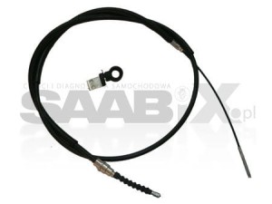 LINKA HAMULCA RĘCZNEGO SAAB 9000