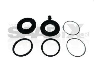 ZESTAW NAPRAWCZY ZACISKU HAMULCOWEGO TYŁ DO SAAB 9-3 I 900NG