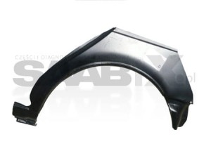 REPERATURKA BŁOTNIKA TYŁ LEWA DO SAAB 900NG 9-3 