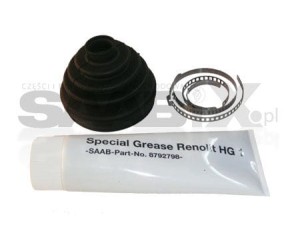 MANSZETA ZEWNĘTRZNA 9000