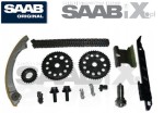 ORYGINALNY ROZRZĄD GŁÓWNY KOMPLET SAAB 9-3 SS SC B207 1.8T 2.0T 03-12r.