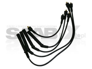 PRZEWODY ZAPŁONOWE KOMPLET 5szt. SAAB 900NG 9-3 2.0i 2.3i