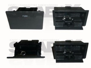 POPIELNICZKA Z OBUDOWĄ DO SAAB 9-3 I 98-03R.
