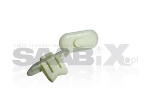 KLIPS  NAKŁADKI PROGU DO SAAB 900NG, 9-3 