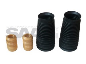 ODBOJE I OSŁONY AMORTYZATORA PRZÓD 9-3