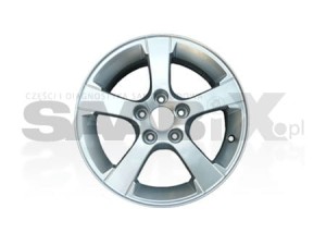 NOWE ORYGINALNE FELGI ALUMINIOWE 16" DO SAAB 900NG 9-3 9-5