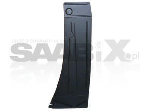 OSŁONA LEWA FILTRA KABINOWEGO DO SAAB 9-3 SS 03-10R.
