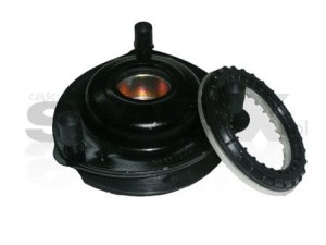 PODUSZKA GÓRNE MOCOWANIE MCPHERSON Z ŁOŻYSKIEM SKF AMORTYZATORA 9-3