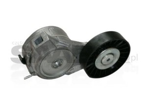 NAPINACZ PASKA WIELOKLINOWEGO SAAB 9-3 9-5 ORYGINAŁ OEM