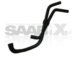 ZESTAW RUR SILNIK - NAGRZEWNICA DO SAAB 900NG 9-3 I