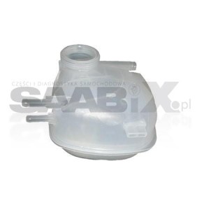 ZBIORNIK WRÓWNAWCZY PŁYNU CHŁODZĄCEGO DO SAAB 9-3 SS 03-10R.