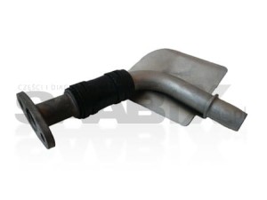 PRZEWÓD SPUSTOWY OLEJU Z TURBO SAAB 9-5 3.0 V6