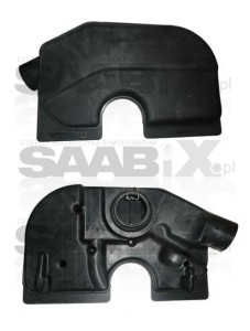 SILENCER PUSZKA KOLEKTORA DO SAAB 900NG 9-3 I 4-CYL OE