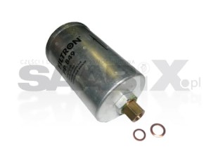 FILTR PALIWA SAAB 900 9000 9-3 9-5 R4 ALUMINIOWY 94-04r.