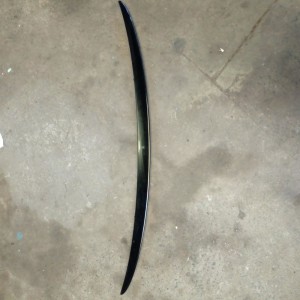 LOTKA SPOILER KLAPY BAGAŻNIKA SAAB 9-3 SS II 03-07r AERO