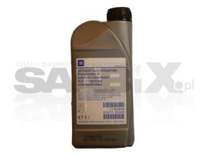 OLEJ SKRZYNI AUTOMATYCZNEJ  PRZEKŁADNIOWY GM AUTOMAT ATF 3309 AFTF-4 AF17 AF22 AF23 AF33 GM OE 1L