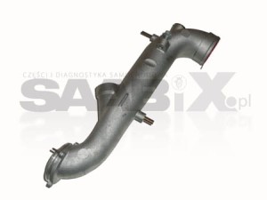 RURA POWIETRZA KOBRA TURBOSPRĘŻARKI DO SAAB 9-5 B205 B235 04-10R.
