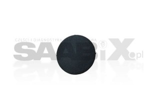 ZAŚLEPKA SZARA OSŁONY FOTELA SAAB 9-3 