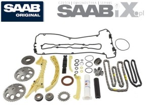 ORYGINALNY ROZRZĄD KOMPLETNY 900 NG 9000 93 95 B204 B234 B205 B235 2.0T 2.3T