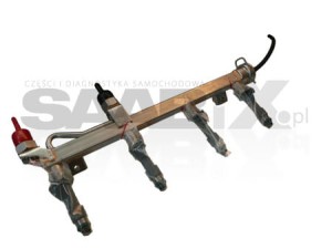 LISTWA WTRYSKOWA Z REGULATOREM DO SAAB 9-3 SS B207 OE