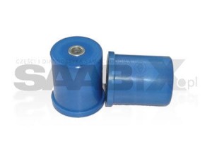 TULEJA TYLNEJ BELKI ZAWIESZENIA POLIURETAN SAAB 900NG 9-3