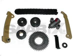 ROZRZĄD KOMPLETNY BALANSU 900NG 9000 9-3 9-5