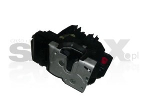 ZAMEK DRZWI Z AUTOALARMEM DO SAAB 9-3 SS 2006R. LEWE