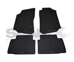 DYWANIKI GUMOWE KOMPLET DO SAAB 9-5 OD 98-10R.