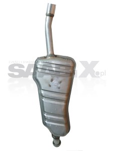 TŁUMIK KOŃCOWY 900NG 9-3 MTS JAKOŚĆ OE