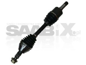 PÓŁOŚ KOMPLETNA LEWA DO SAAB 9-3 SS 1.9TiD 03-06R.