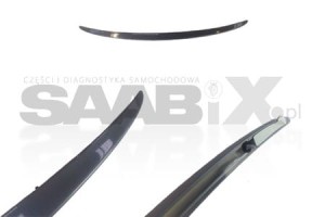 SPOILER BAGAŻNIKA SZARY METALIK DO SAAB 9-3 SS AERO SEDAN 03-07R.