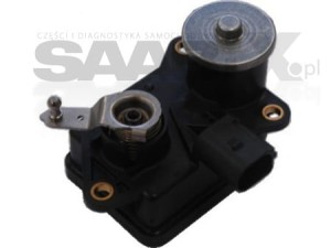 SIŁOWNIK KLAP W KOLEKTORZE DOLOTOWYM DO SAAB 9-3 SS