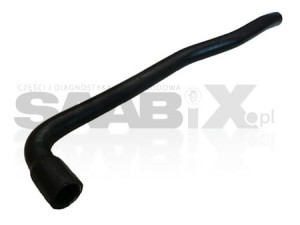 RURA UKŁADU CHŁODZENIA SILNIK - NAGRZEWNICA 9000 94-98