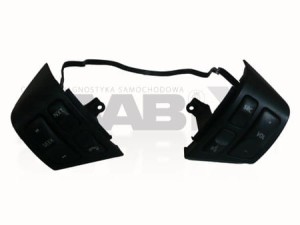 PRZYCISKI STERUJĄCE AUDIO W KIEROWNICY DO SAAB 9-3 II 03-05R.